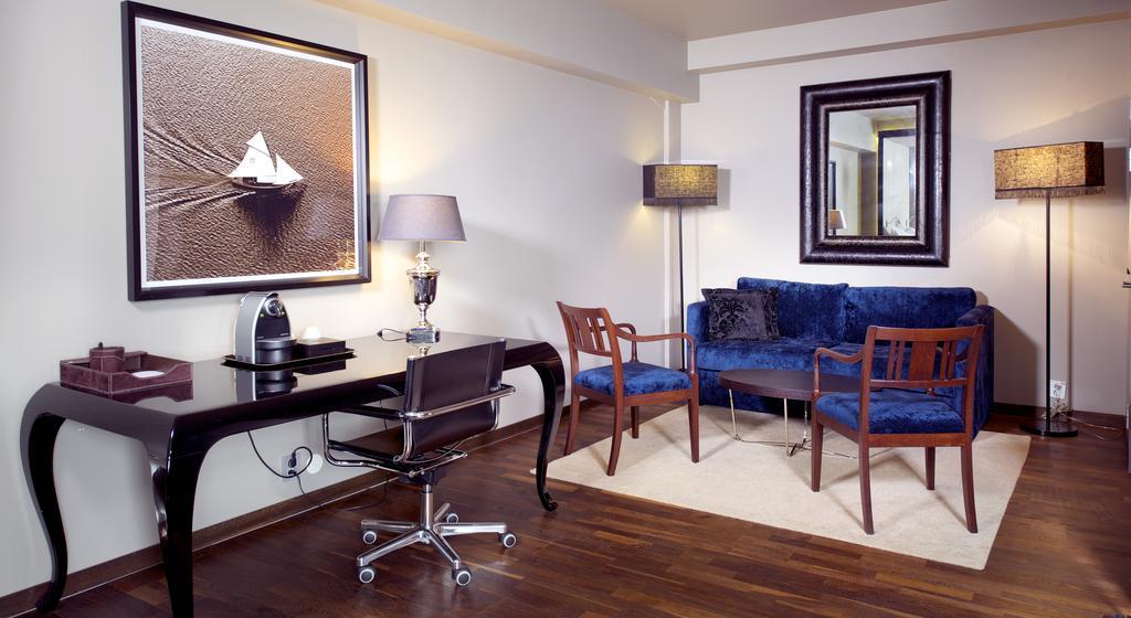 Hotell Folketeateret Oslo