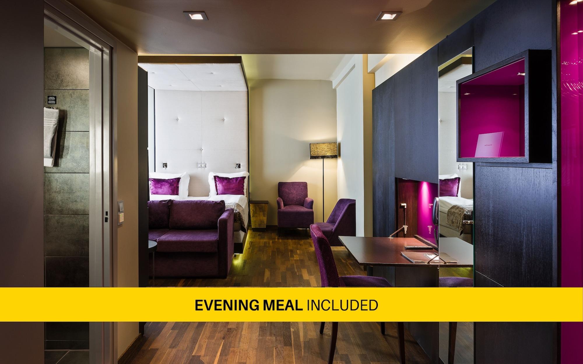 Folketeateret Hotel 4*