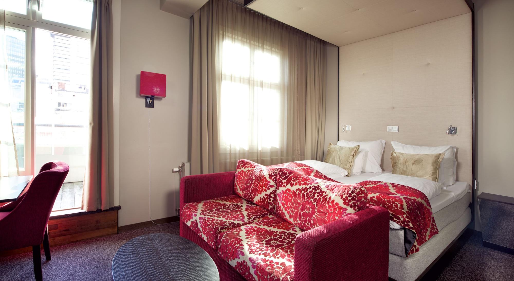 Folketeateret Hotel