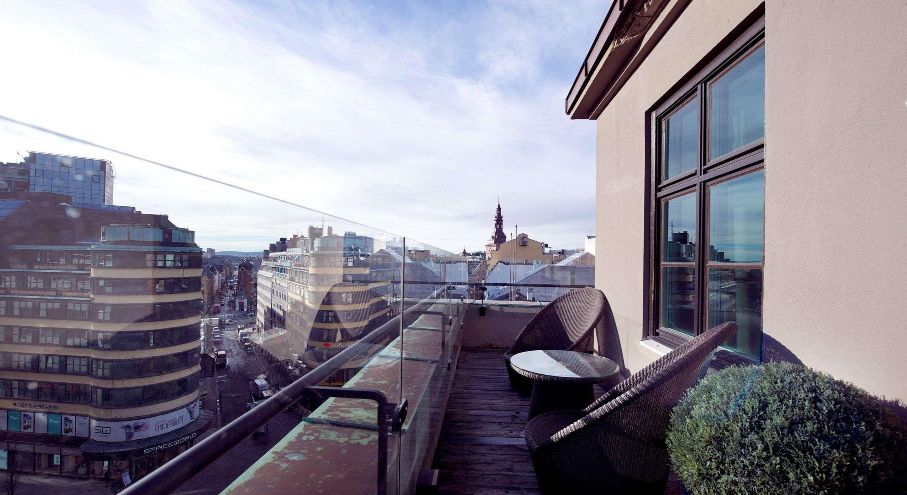 Hotel Folketeateret 4*