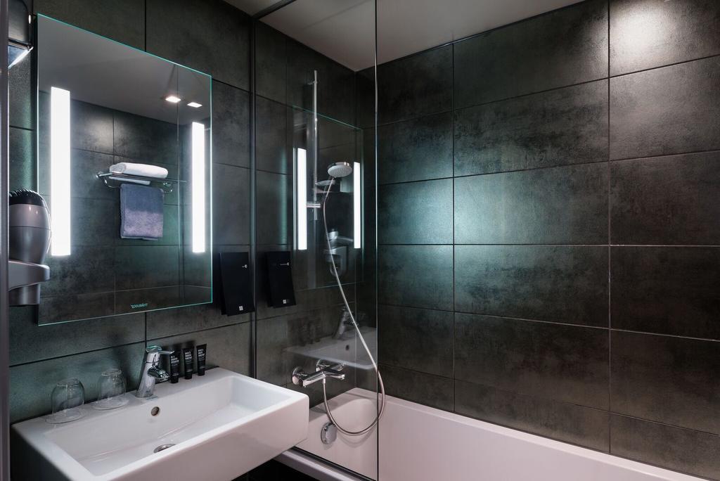 Hotel Folketeateret 4*