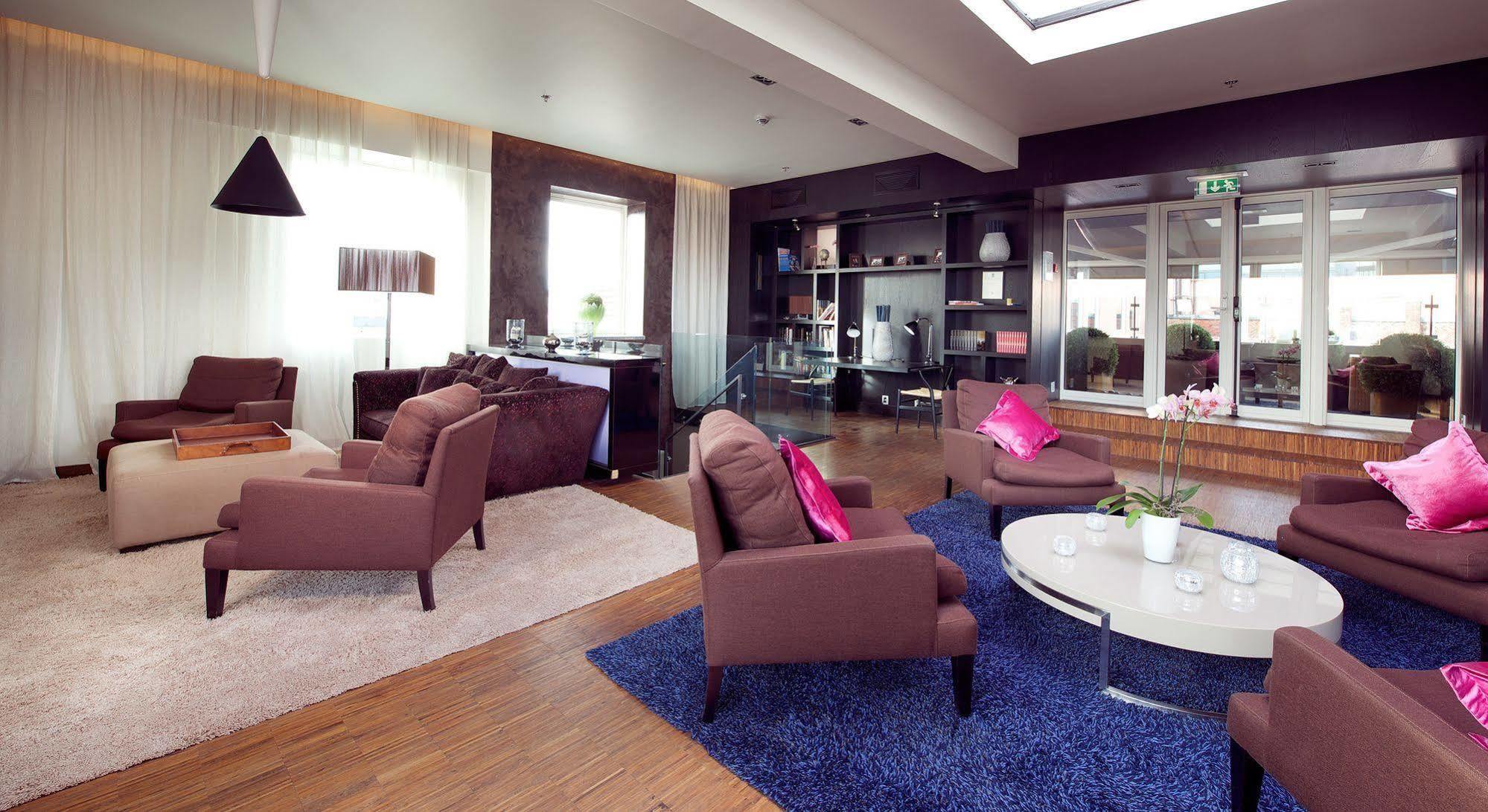 Folketeateret Hotel 4*