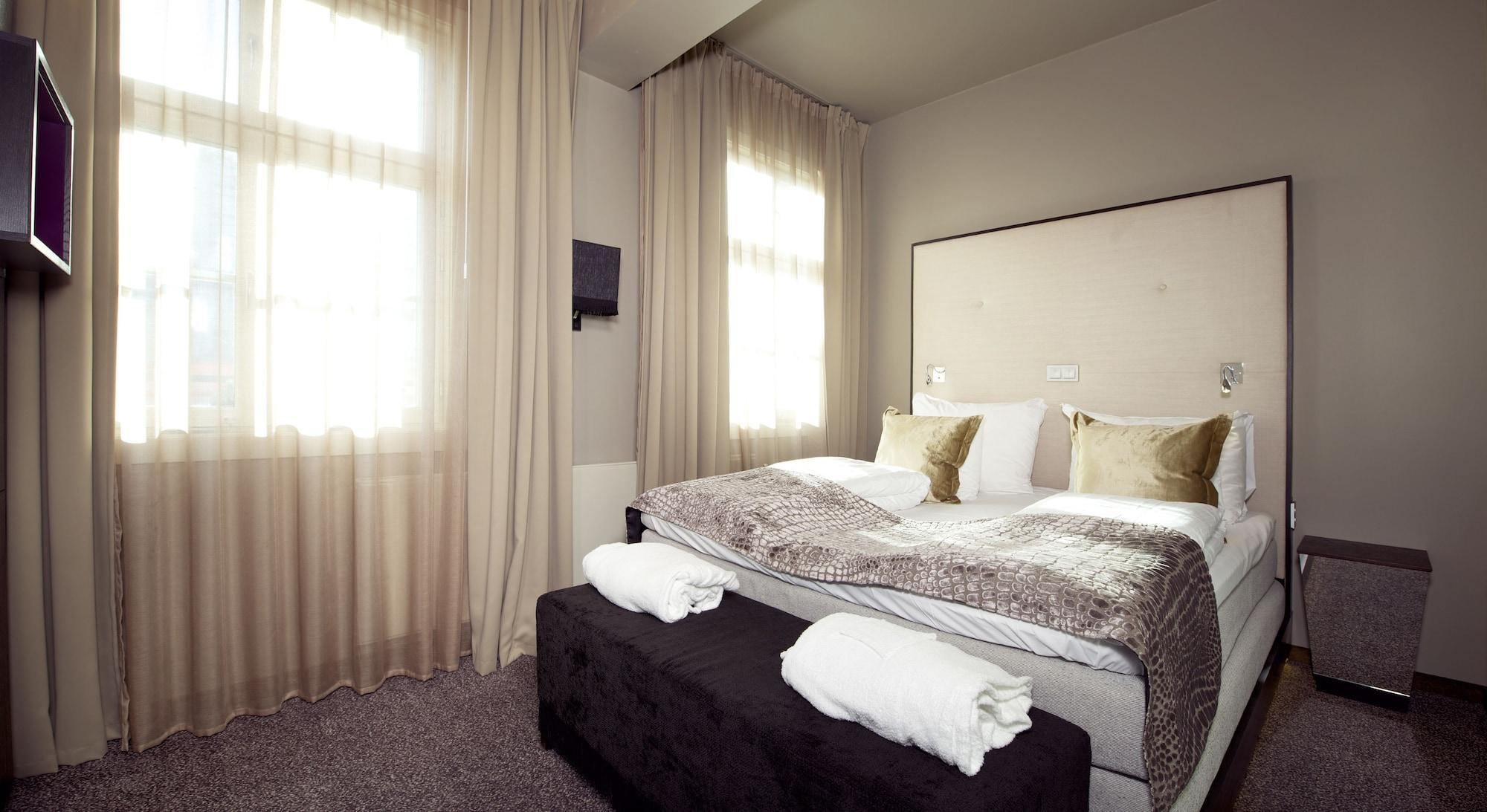 Hotel Folketeateret