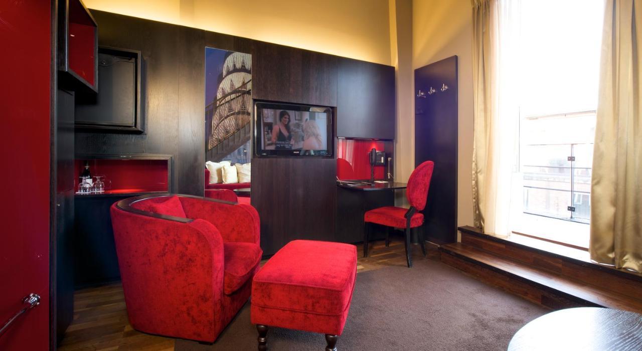 Hotel Folketeateret